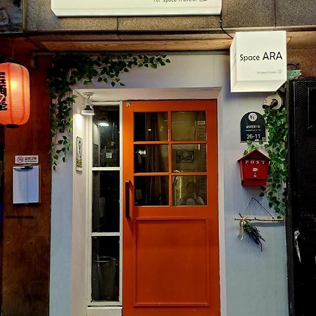 Space Ara Seoul Bagian luar foto