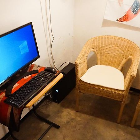 Space Ara Seoul Bagian luar foto
