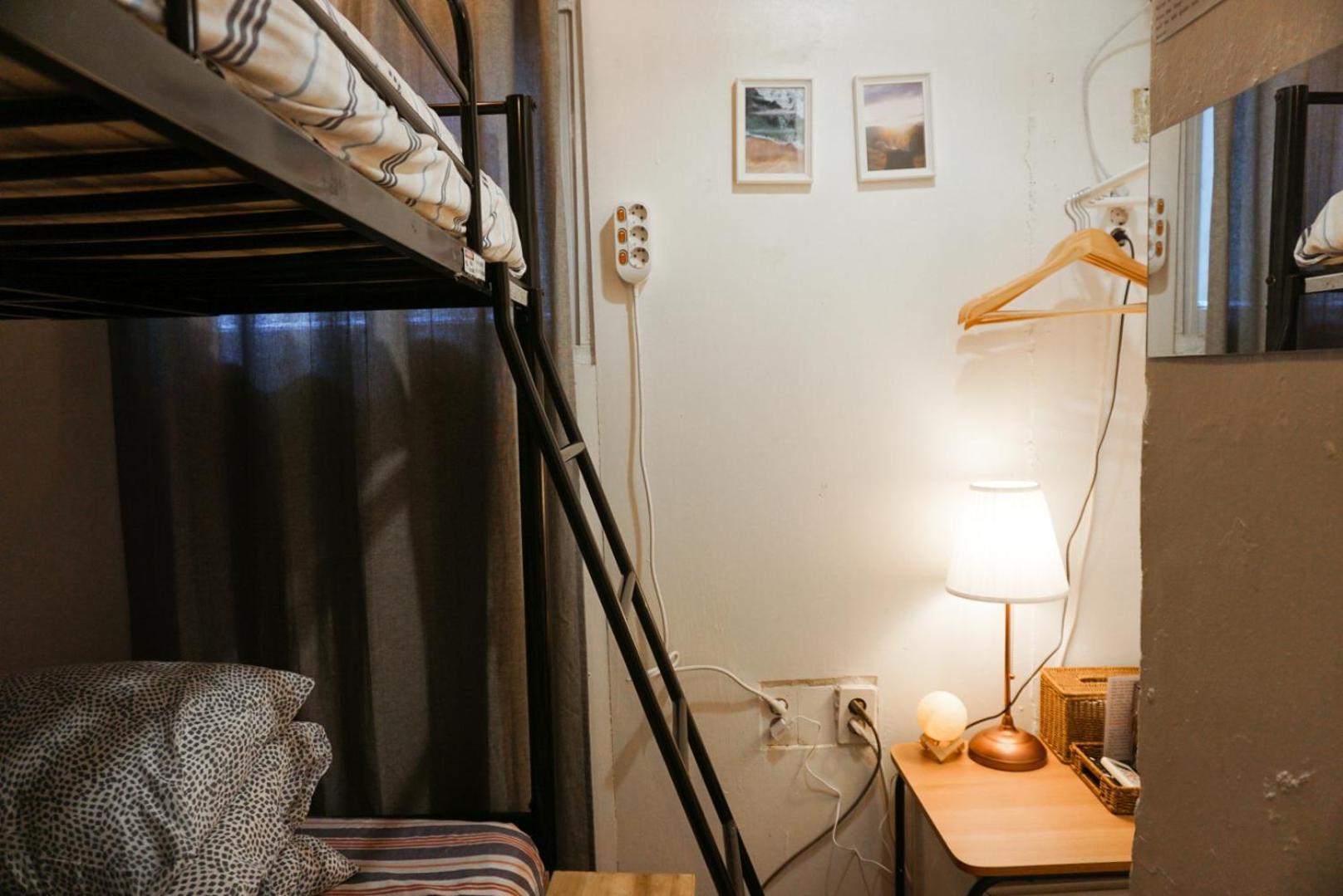 Space Ara Seoul Bagian luar foto