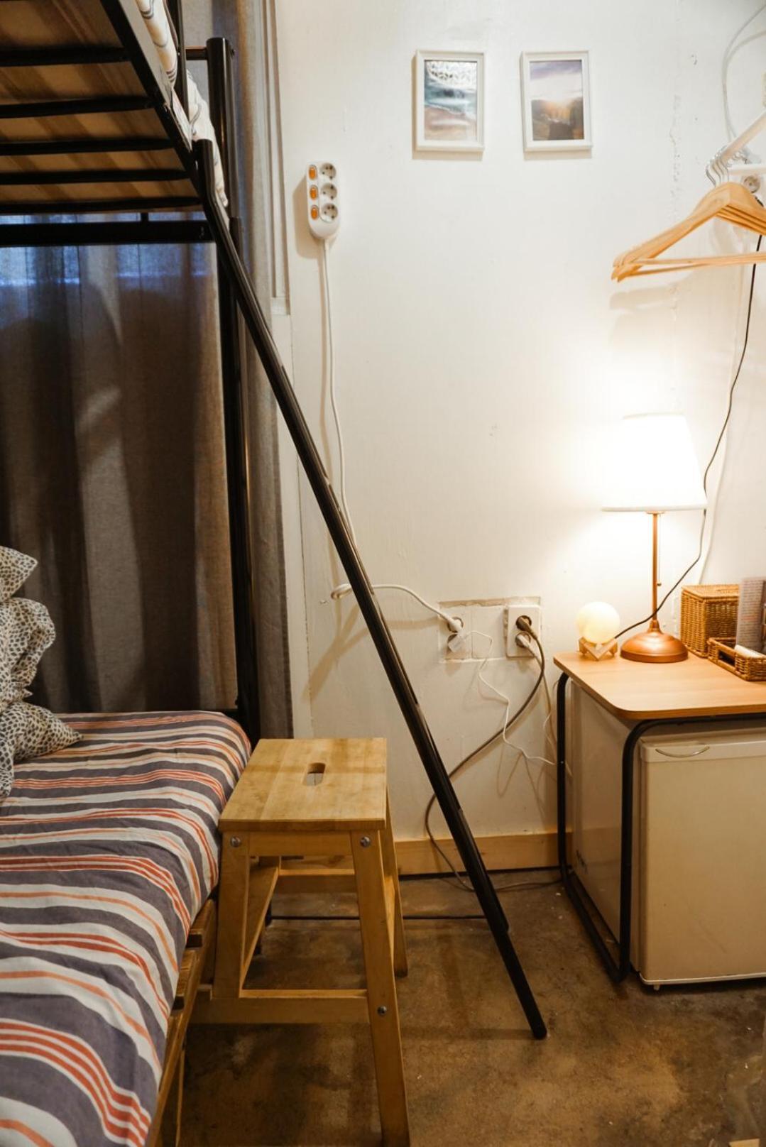 Space Ara Seoul Bagian luar foto