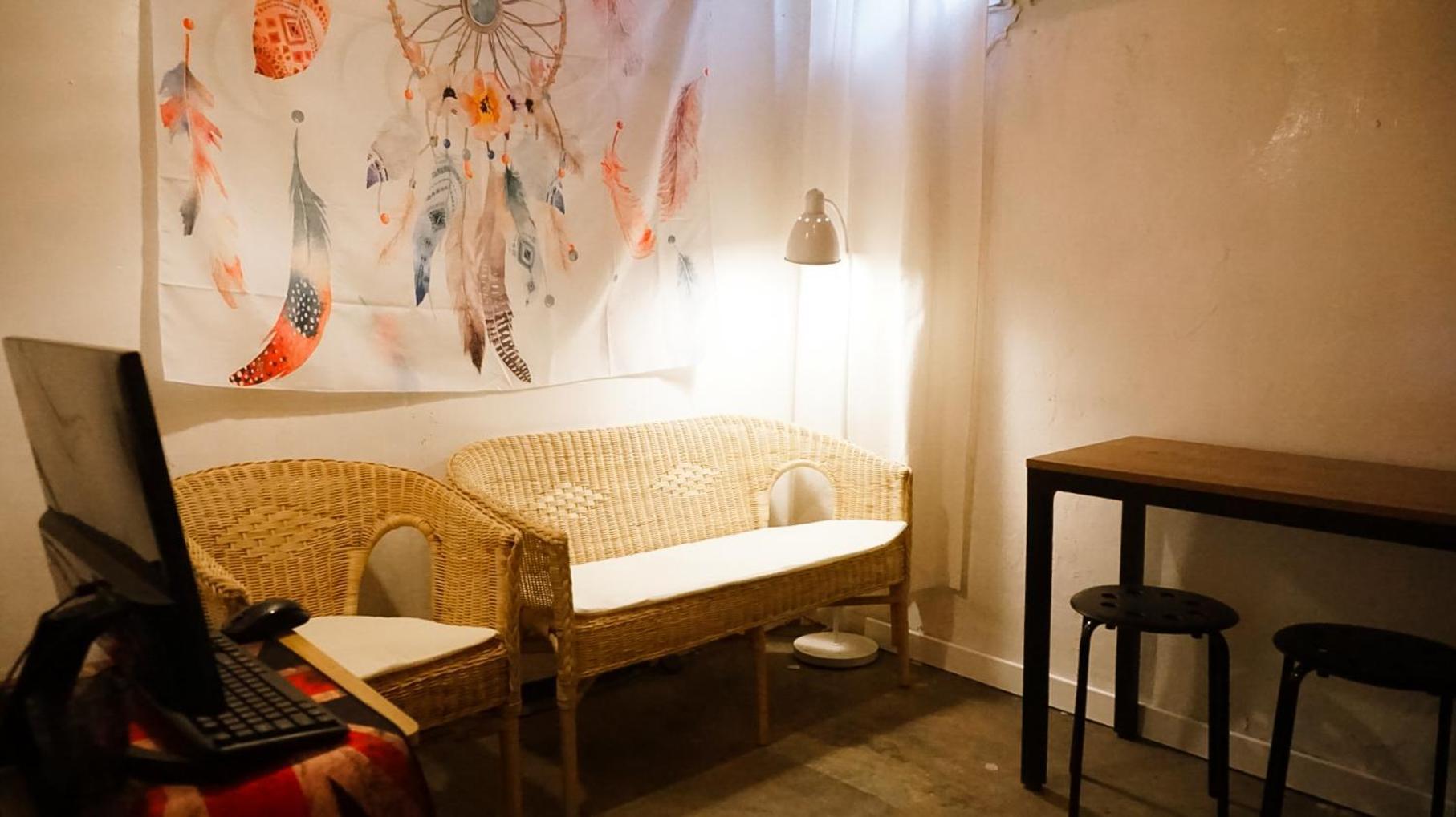 Space Ara Seoul Bagian luar foto