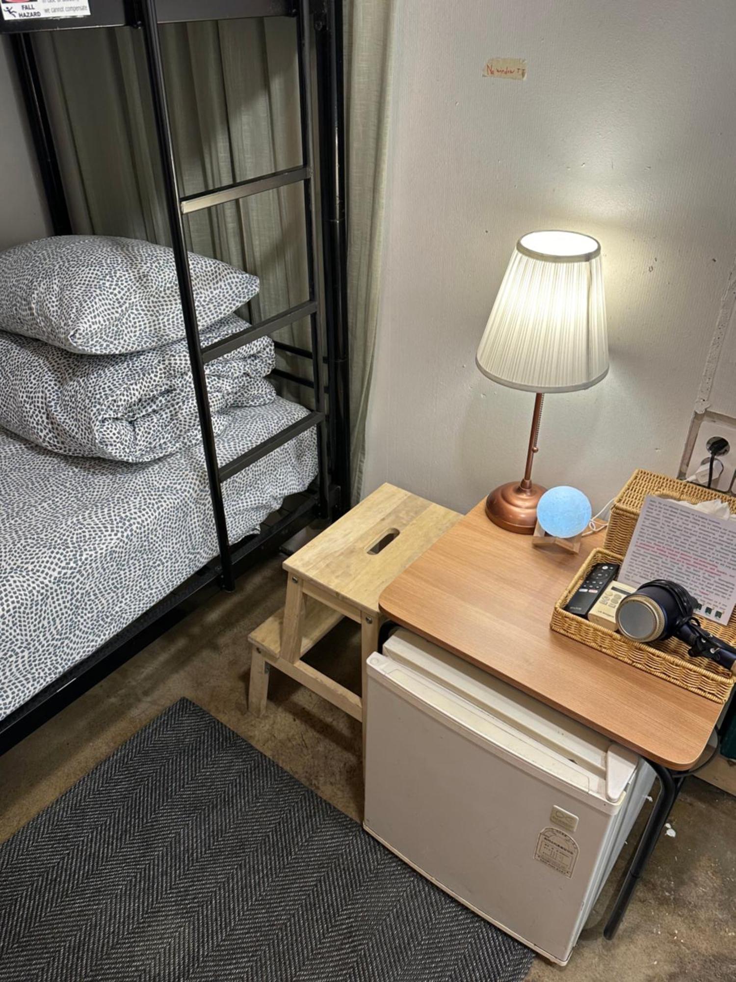 Space Ara Seoul Bagian luar foto